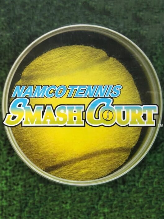 Namco Tennis Smash Court