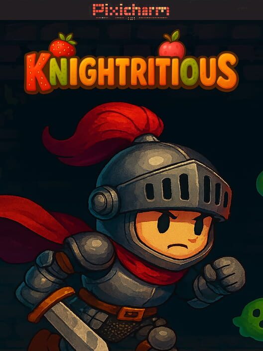 Pixicharm: Knightritious