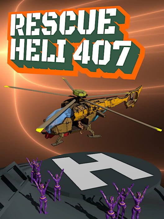 Rescue Heli RH407