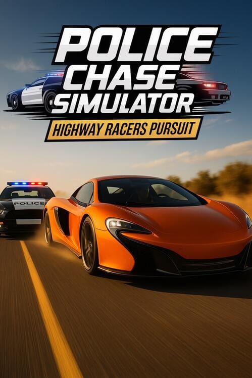 Police Chase Simulator: Highway Racers Pursuit