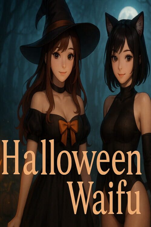 Halloween Waifu