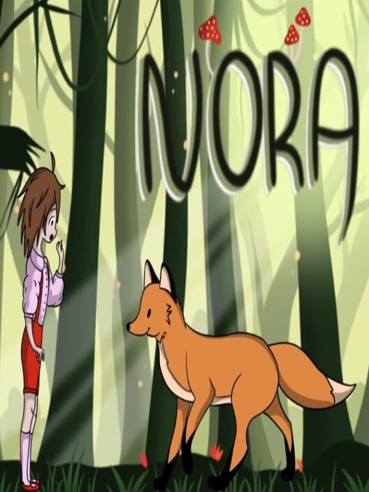 Nora the girl