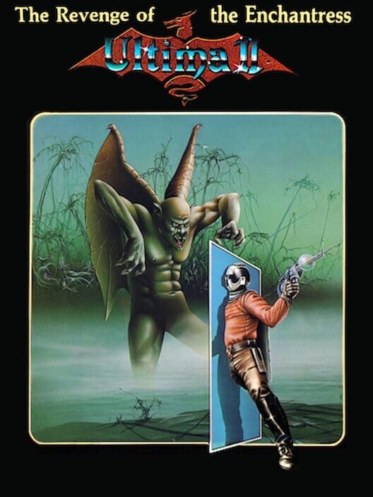 Ultima II: The Revenge of the Enchantress