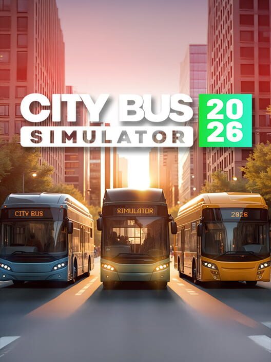 City Bus Simulator 2026