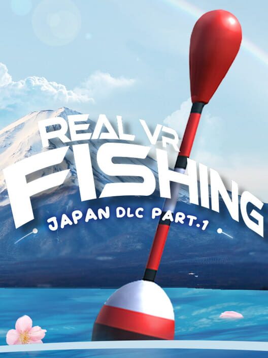 Real VR Fishing: Japan DLC Part 1