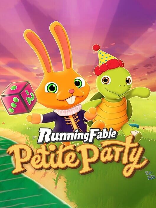 Running Fable Petite Party