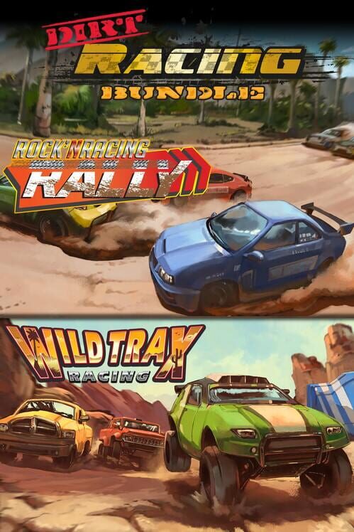 Dirt Racing Bundle WildTrax & Rally