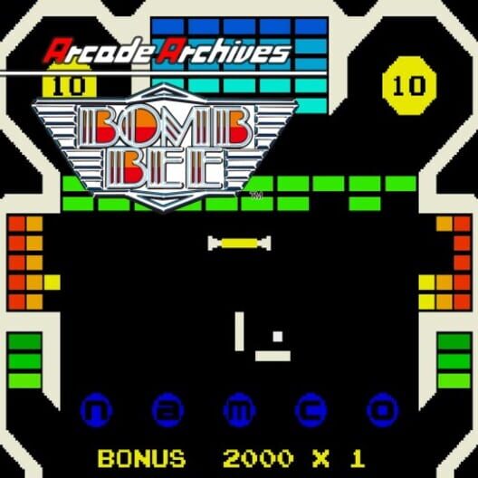 Arcade Archives: Bomb Bee