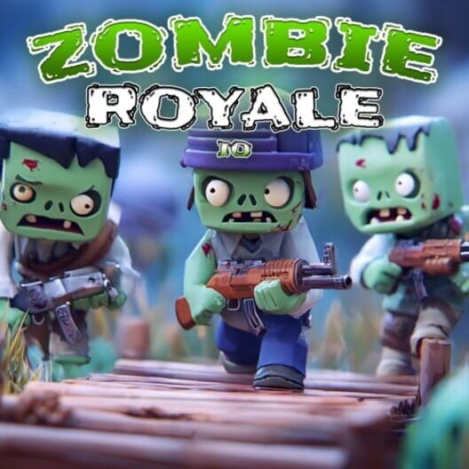 Zombie Royale io