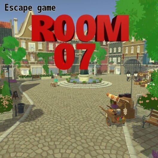 Escape Game R00m07