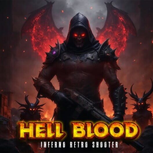 Hell Blood: Inferno Retro Shooter