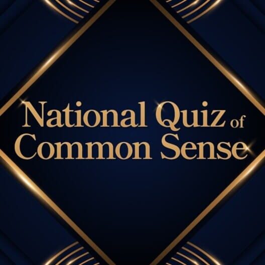 National Quiz of Common Sense