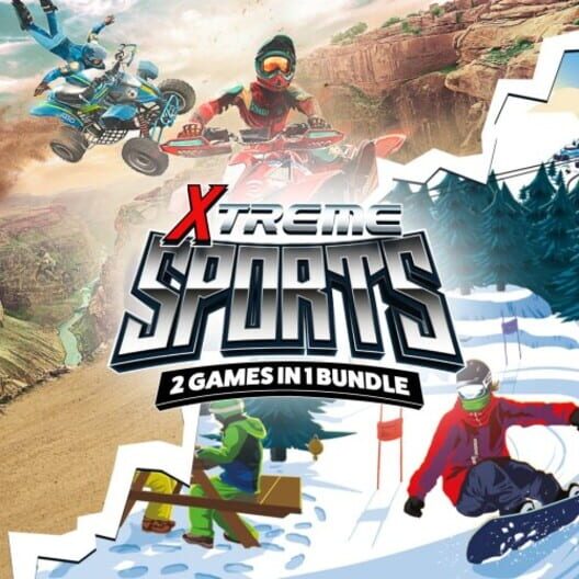 Xtreme Sports Bundle 2 in 1