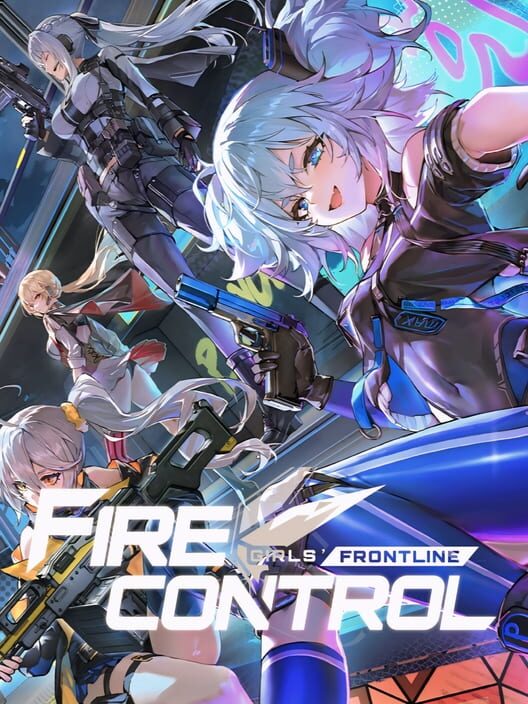 Girls' Frontline: Fire Control