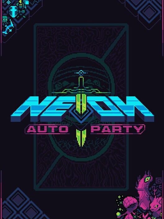 Neon Auto Party