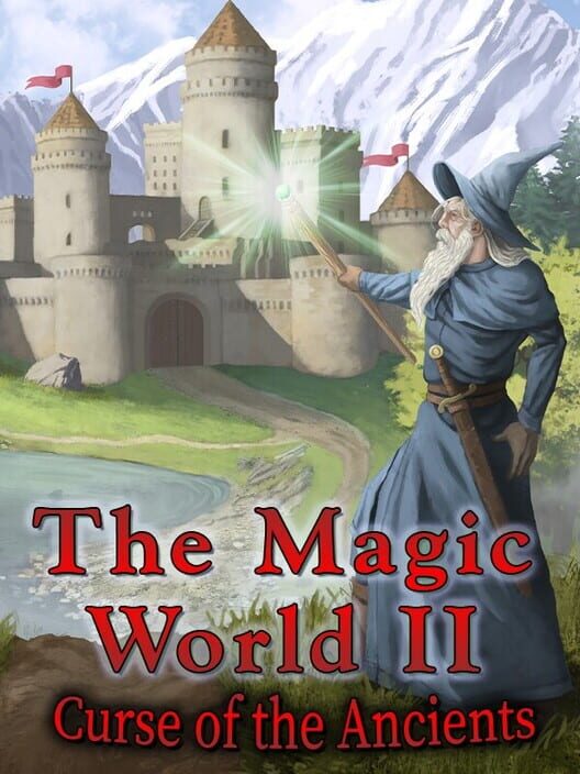 The Magic World 2: Curse of the Ancients