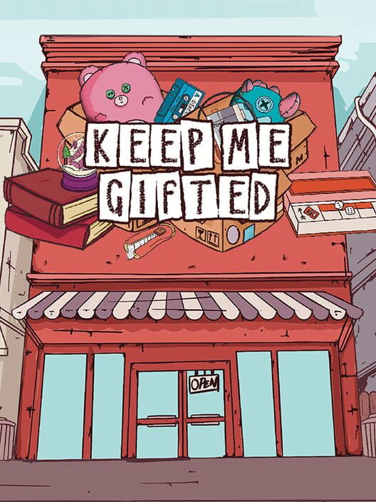 Keep Me Gifted