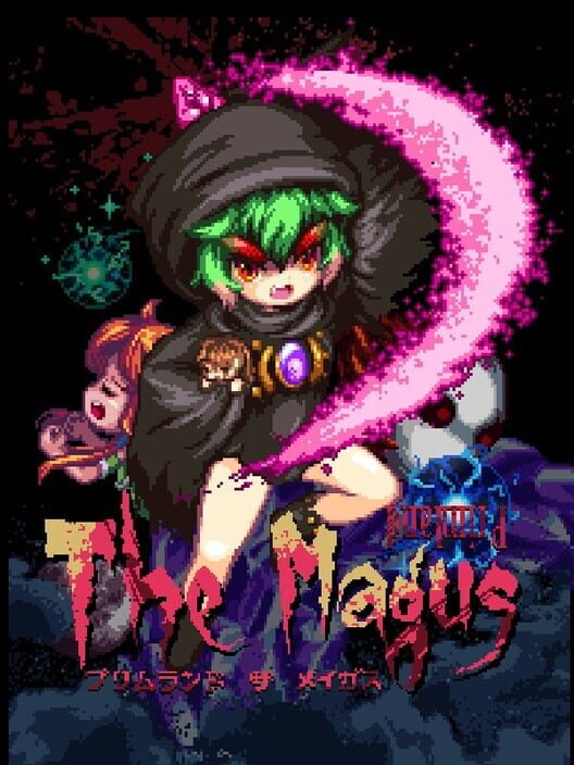 Primland The Magus