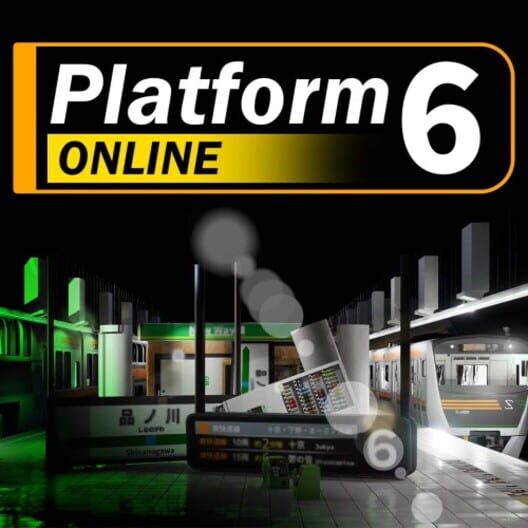 Platform 6 Online