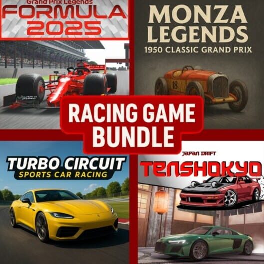 Racing Game Bundle