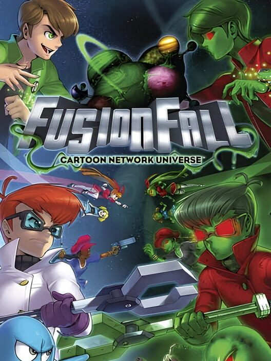 Cartoon Network Universe: FusionFall