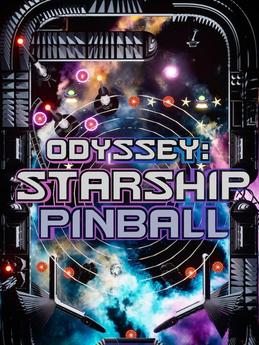Odyssey: Starship Pinball