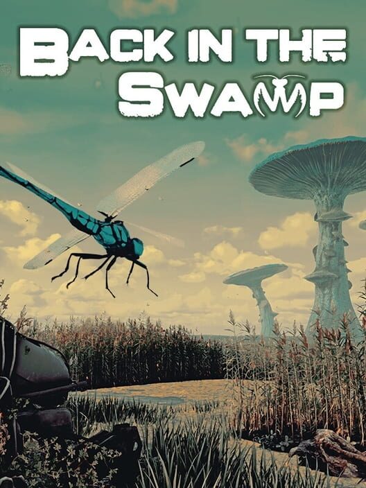 Back in the Swamp