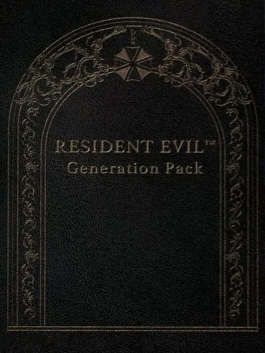 Resident Evil Generation Pack