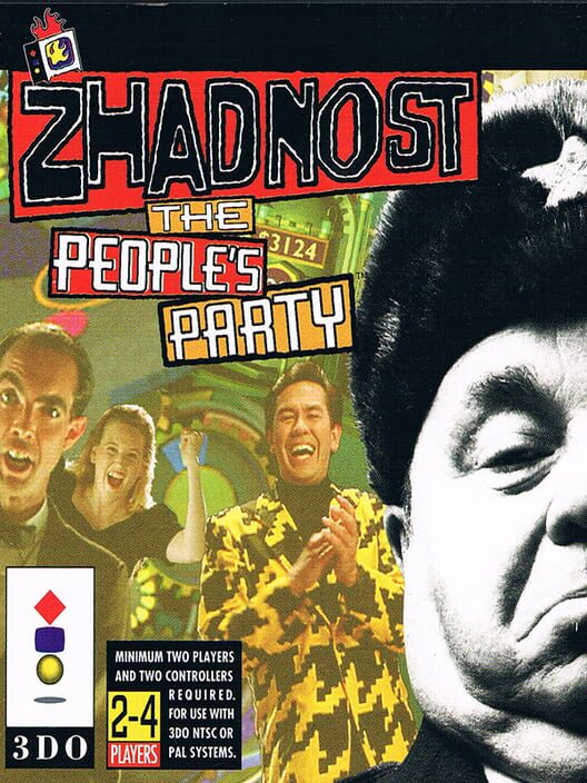 Zhadnost: The People's Party