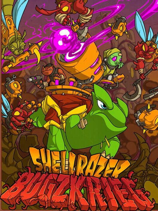 Shellrazer