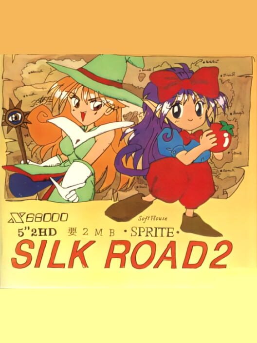 Silk Road 2