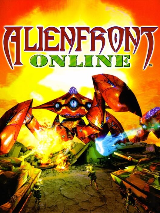 Alien Front Online