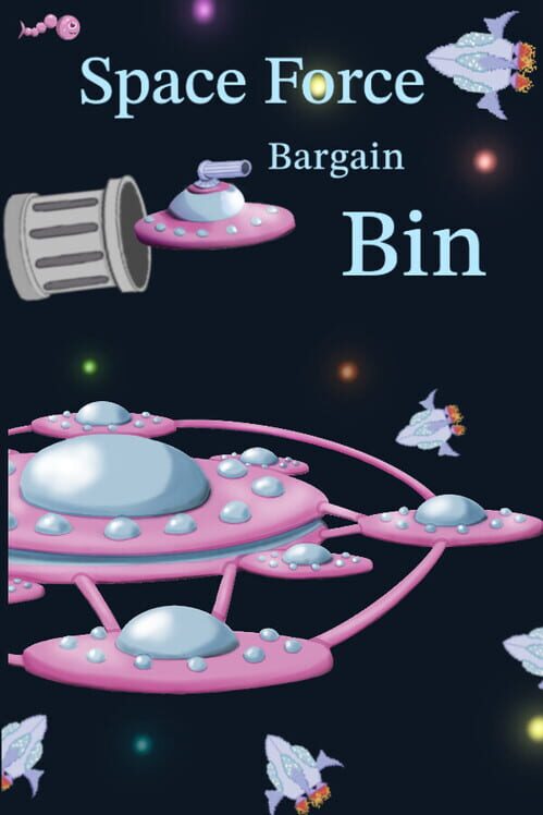 Space Force Bargain Bin
