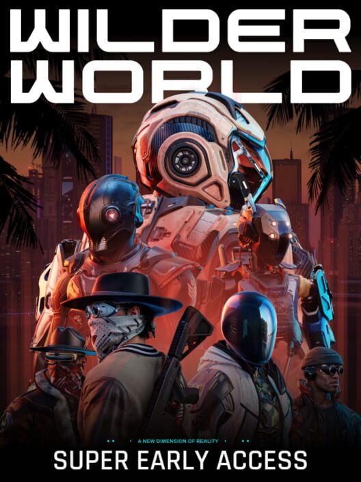 Wilder World: Super Early Access