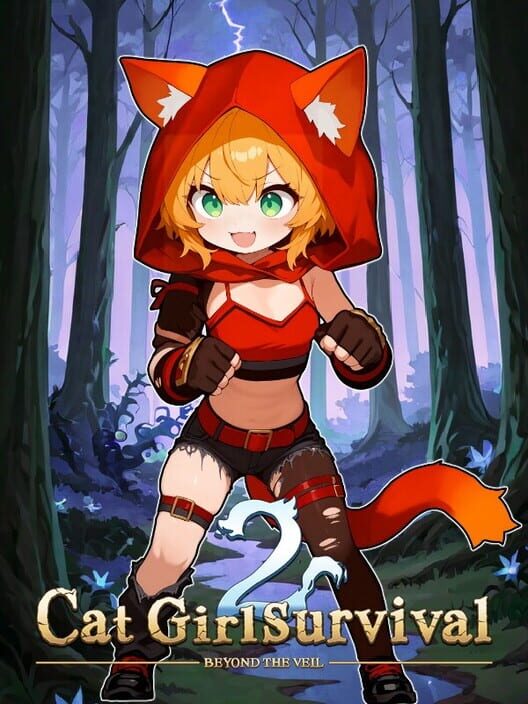Cat Girl Survivor 2: Beyond the Veil