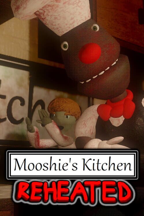 Mooshie's Kitchen: Reheated