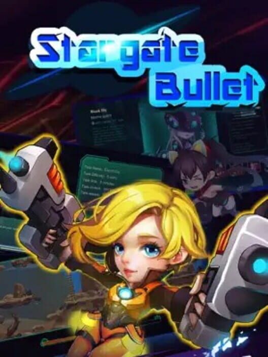 Stargate Bullet