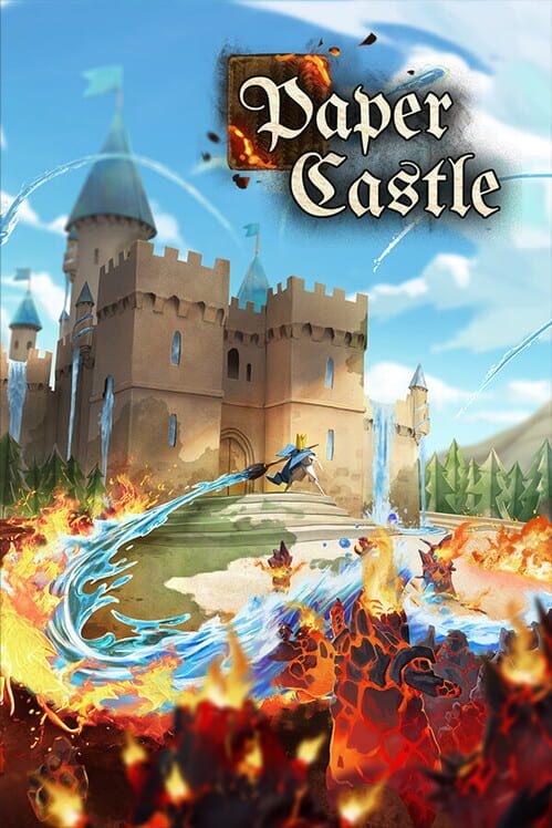 Paper Castle