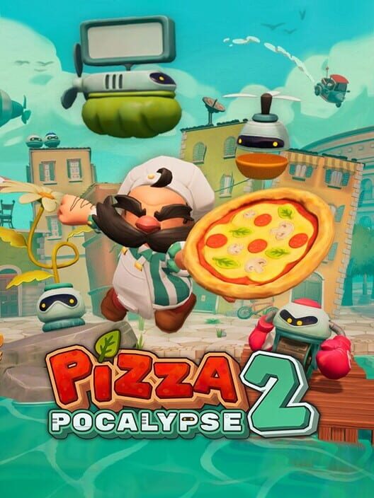 Pizzapocalypse 2