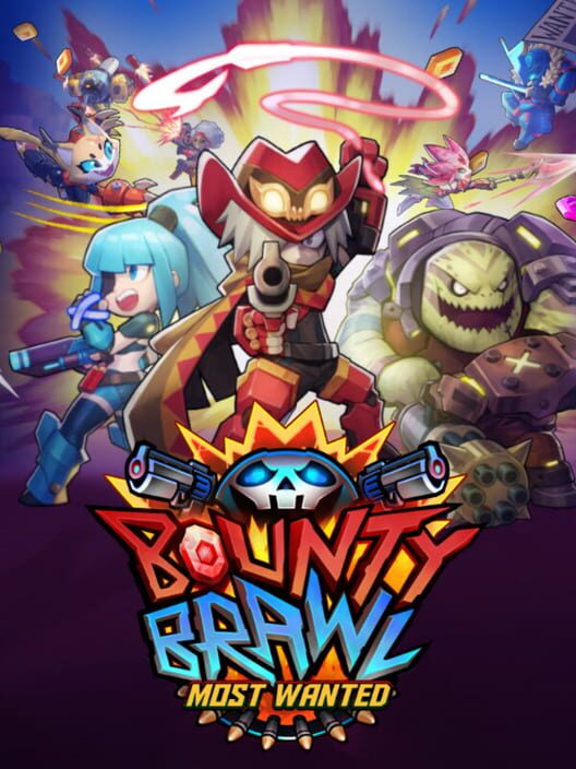 Bounty Brawl: Most Wanted