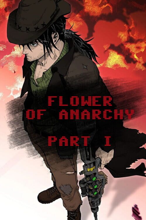 Flower of Anarchy