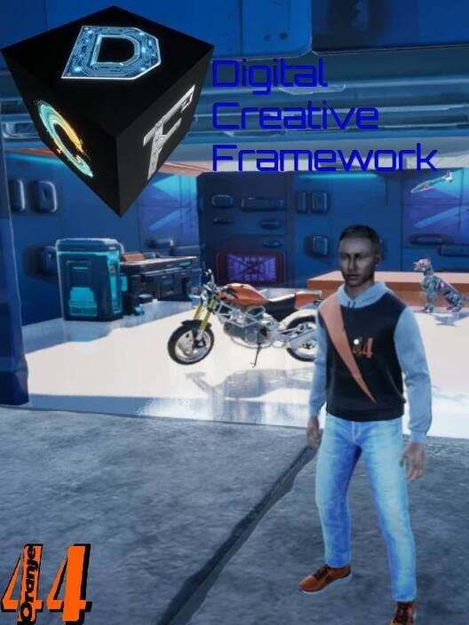 Digital Creative Framework