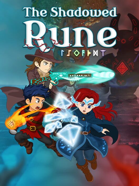 The Shadowed Rune