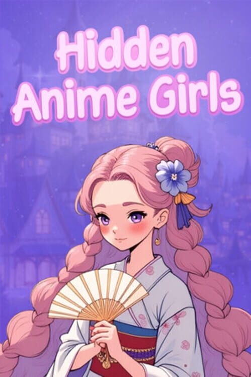 Hidden Anime Girls