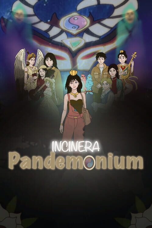 Incinera: Pandemonium