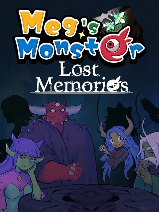Meg's Monster: Lost Memories