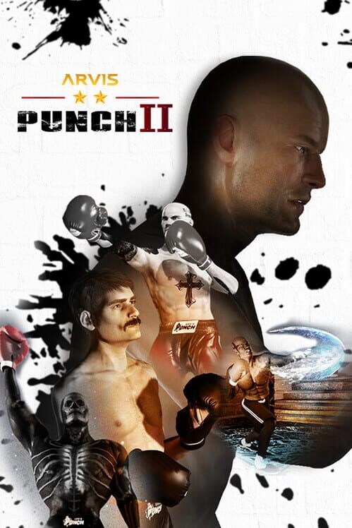 Arvis Punch 2