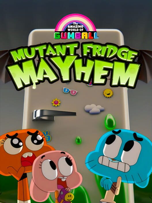 Mutant Fridge Mayhem