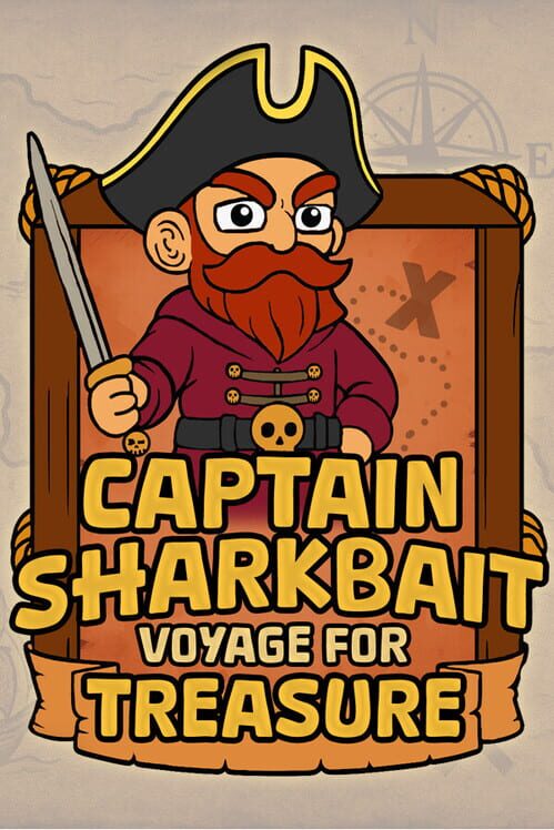 Captain Sharkbait: Voyage for Treasure