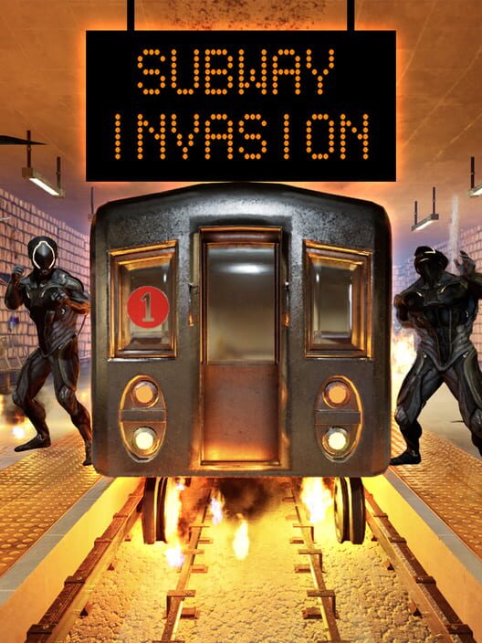 Subway Invasion